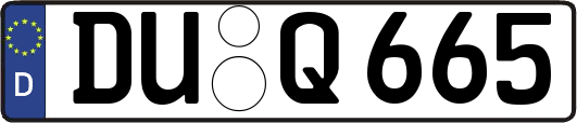 DU-Q665