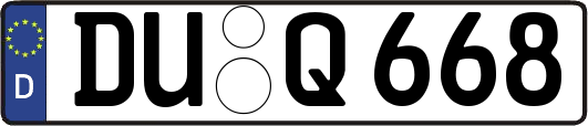 DU-Q668