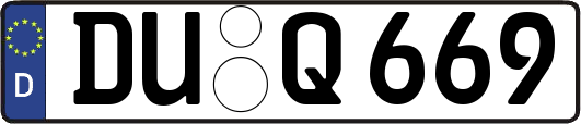 DU-Q669