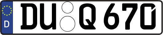 DU-Q670