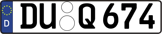 DU-Q674