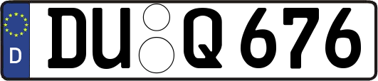 DU-Q676