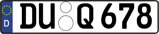 DU-Q678