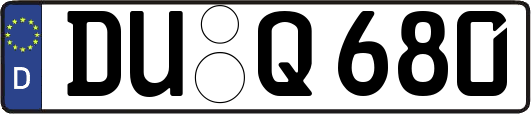 DU-Q680