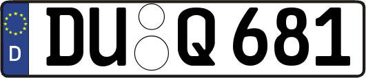 DU-Q681