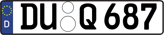 DU-Q687