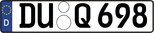 DU-Q698