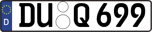DU-Q699