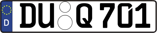 DU-Q701