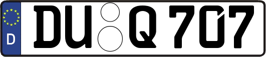 DU-Q707
