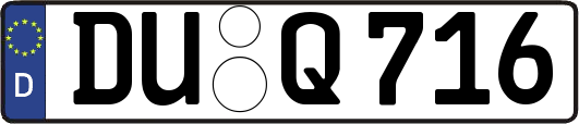 DU-Q716