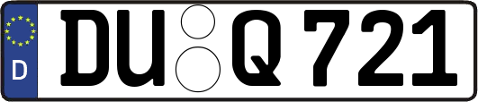 DU-Q721
