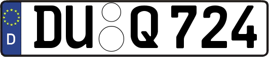 DU-Q724