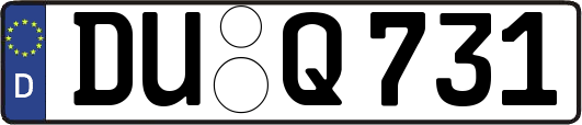 DU-Q731