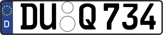 DU-Q734