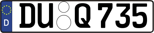 DU-Q735