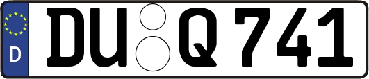 DU-Q741