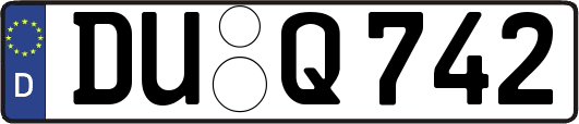 DU-Q742
