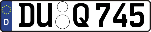 DU-Q745