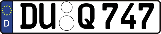DU-Q747