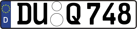 DU-Q748