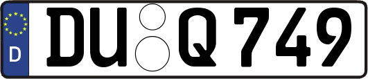 DU-Q749
