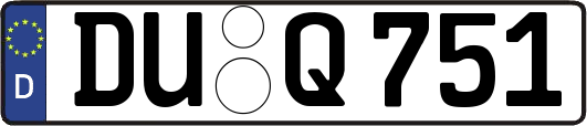 DU-Q751