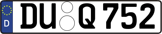 DU-Q752