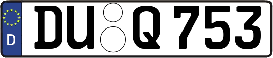 DU-Q753
