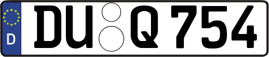 DU-Q754