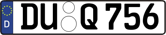 DU-Q756