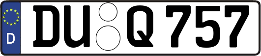 DU-Q757