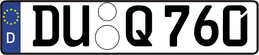 DU-Q760