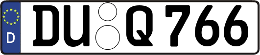 DU-Q766