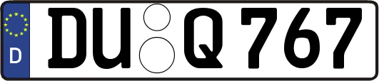 DU-Q767