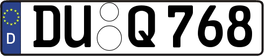 DU-Q768