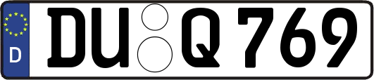 DU-Q769