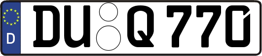 DU-Q770
