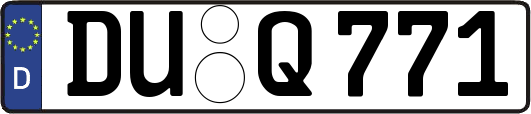 DU-Q771