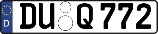 DU-Q772