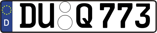 DU-Q773