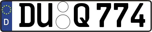 DU-Q774