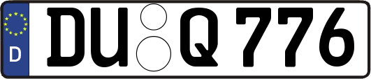 DU-Q776