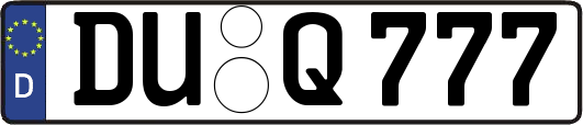 DU-Q777