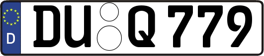 DU-Q779