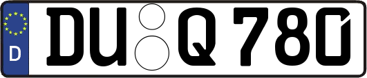DU-Q780