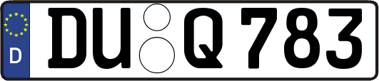 DU-Q783