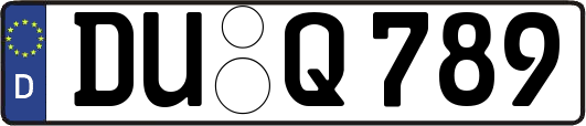 DU-Q789