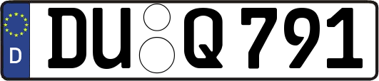 DU-Q791