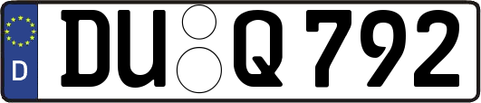 DU-Q792